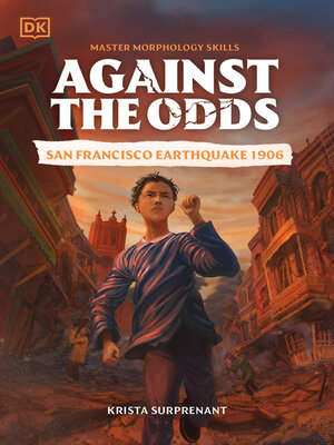 cover image of San Francisco Earthquake 1906